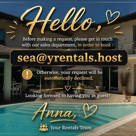 Deauville Open Sea Apartamento *