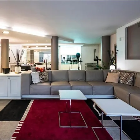 Apartamento Deauville Open Sea Bénerville-sur-Mer