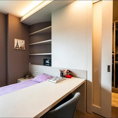 Apartamento Deauville Open Sea